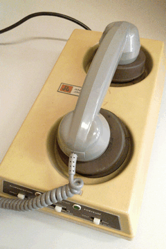 Foto von Akustikkoppler