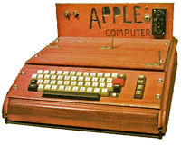 Thumbnail: APPLE I Computer 