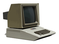 Thumbnail: APPLE II Computer 