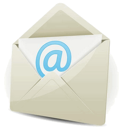 Grafik: E-Mail Symbol 8 Bit 256 Color