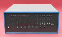 Thumbnail: MITS Altair 8800 Computer